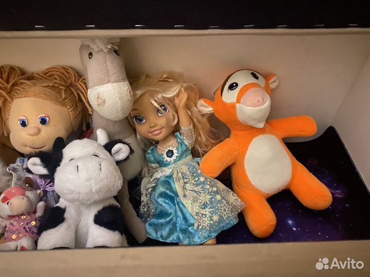Игрушки