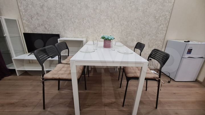 Квартира-студия, 30 м², 2/19 эт.