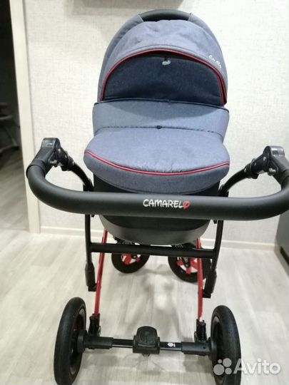 Продам коляску 2в1