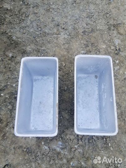 Формы для выпечки хлеба новые