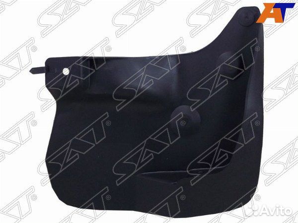 Брызговик toyota land cruiser 200