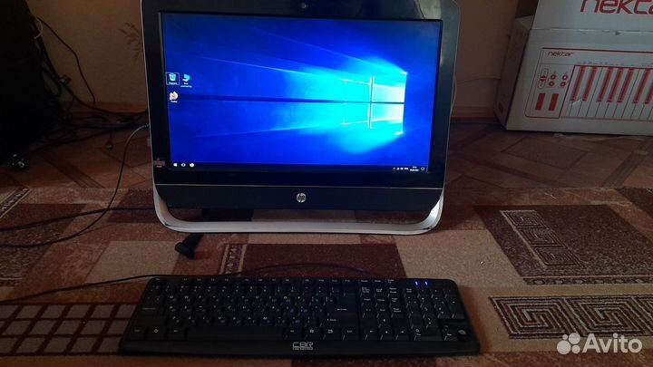 Моноблок HP Pavilion 20