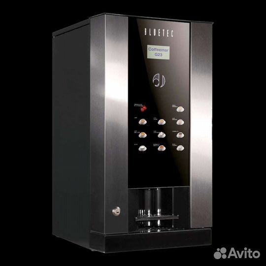 Продажа кофемашины