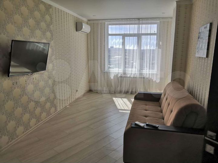 2-к. квартира, 72 м², 12/17 эт.