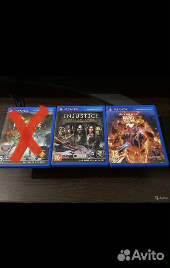 Игры PS Vita