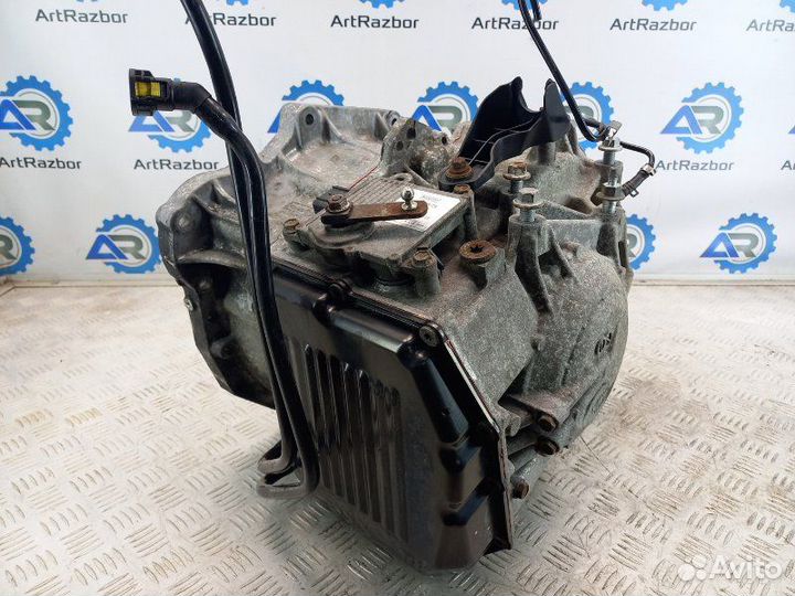 АКПП (коробка передач) Land Rover Freelander 2 2.2