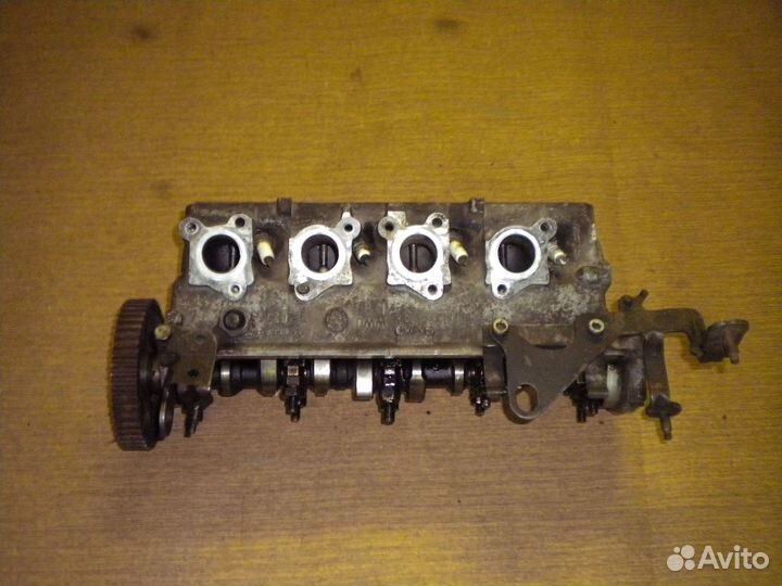 Головка блока Skoda Octavia 1.6 AEE (96-00 г.в)