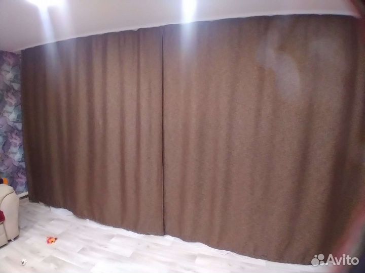 Шторы портьеры