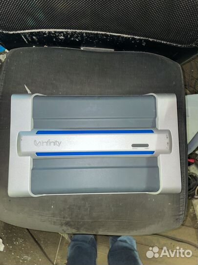 Усилитель 4-х канальный infinity