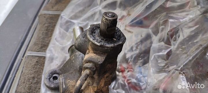 Рулевая рейка passat b3