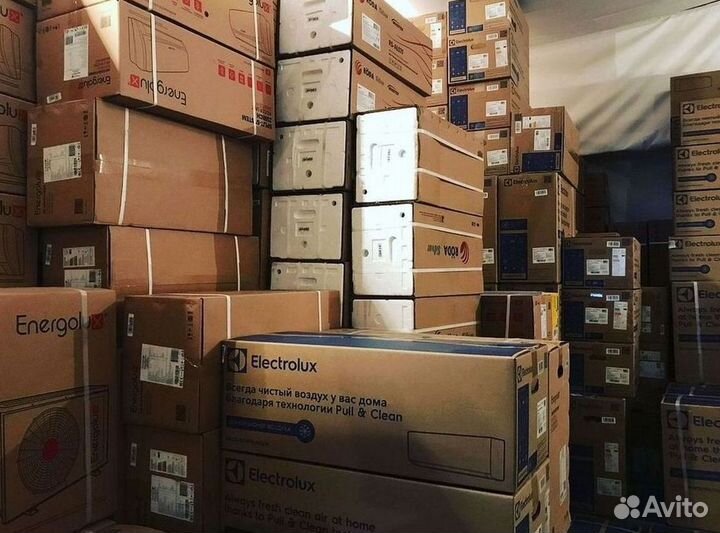 Кондиционеры