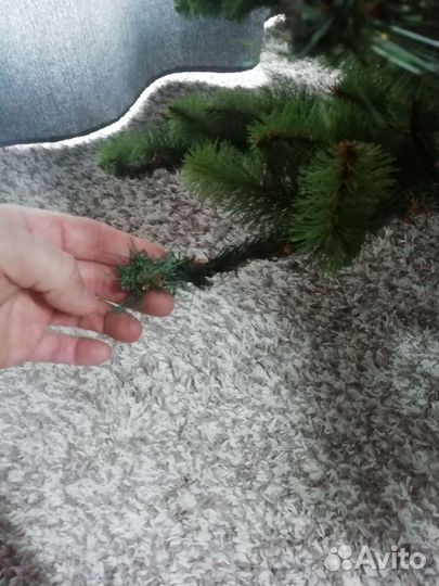 Елка искусственная бу