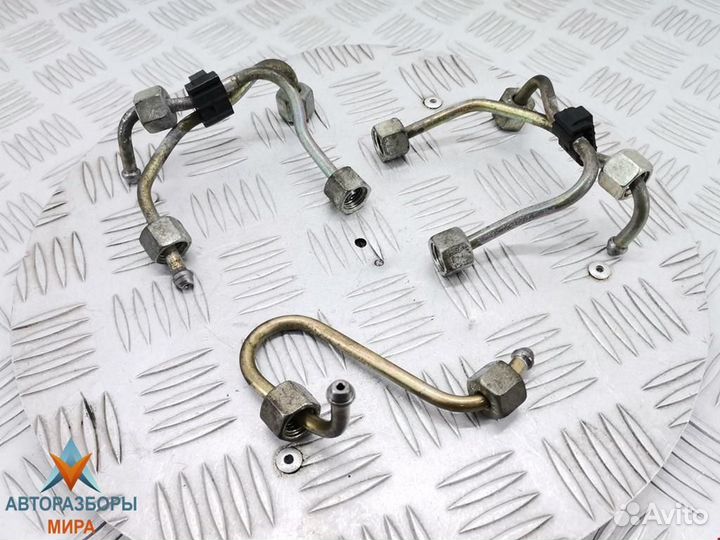 Трубка топливная Citroen C3 Picasso 2003