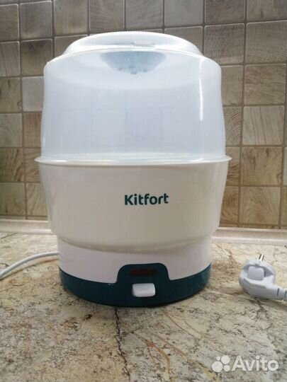 Стерилизатор для детских бутылок kitfort kt-2315