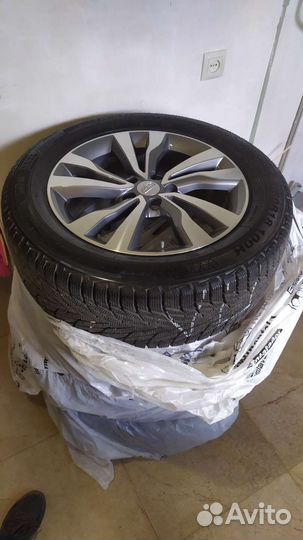 Шины диски и колеса