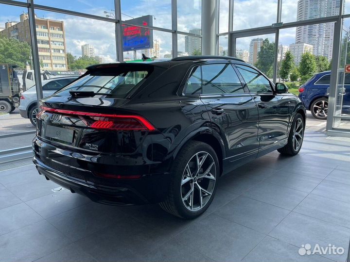 Audi Q8 3.0 AT, 2023
