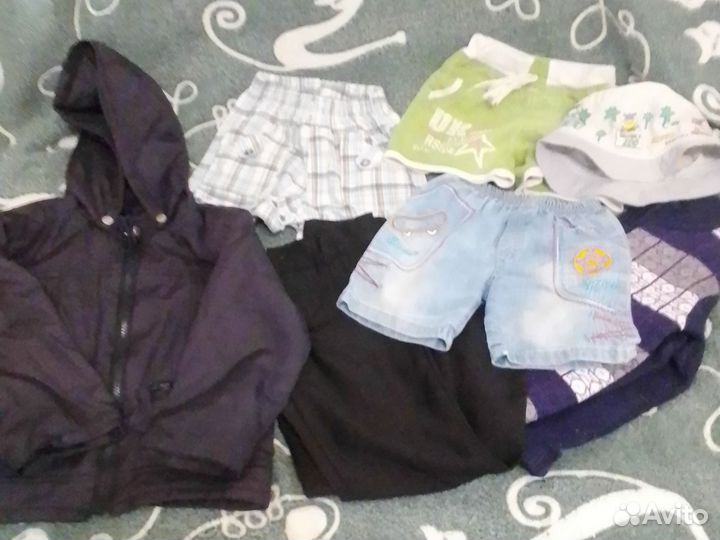 Шорты,брюки кофта куртка