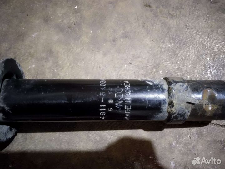 Амортизаторы Хендай Соната