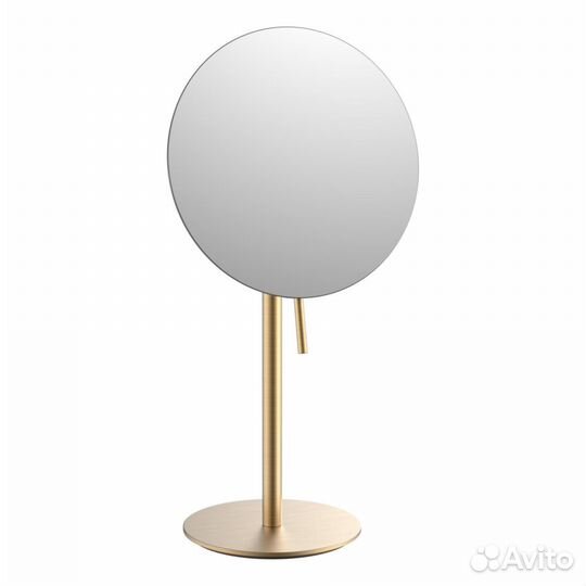 Зеркало настольное с увеличением 5х java S-M111LB