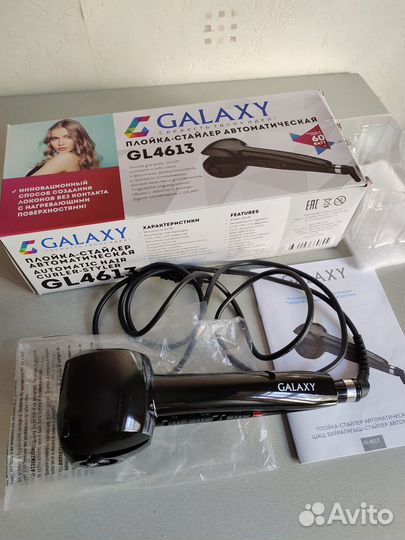 Плойка-стайлер автоматическая Galaxy GL4613