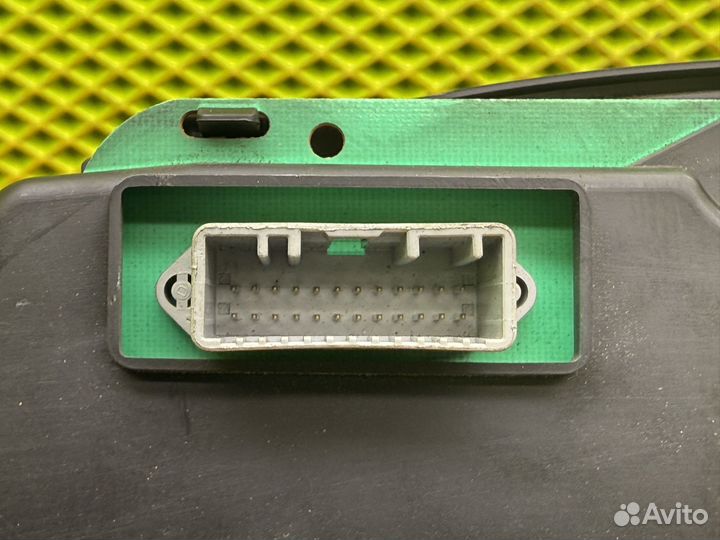 Панель приборов Лада largus