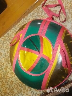 Тюбинг ватрушка 60 см