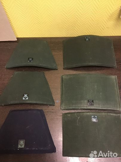 Бронежилет дефендер-2