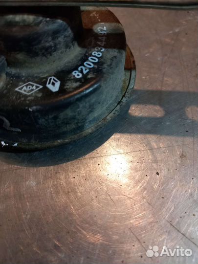 Звуковой сигнал Chevrolet lanos