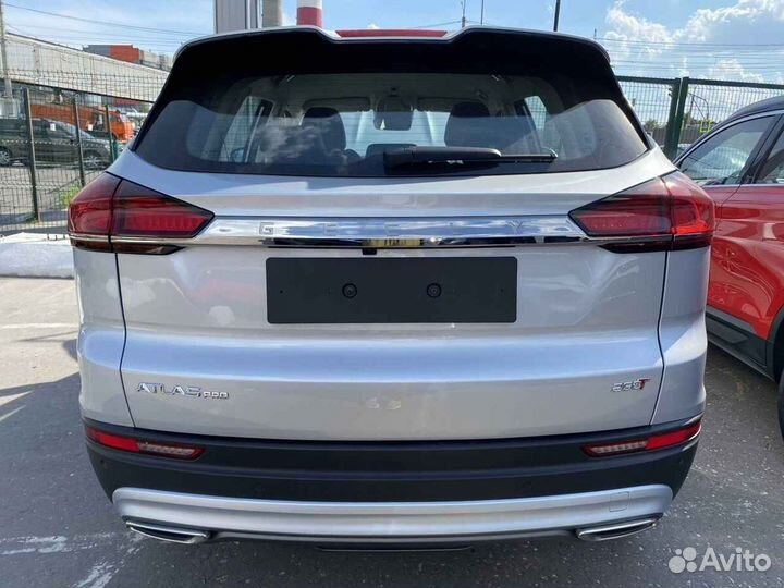 Geely Atlas Pro 1.5 AT, 2022, 90 882 км