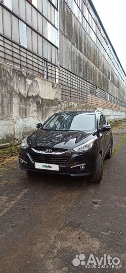 Hyundai ix35 2.0 МТ, 2011, 251 000 км