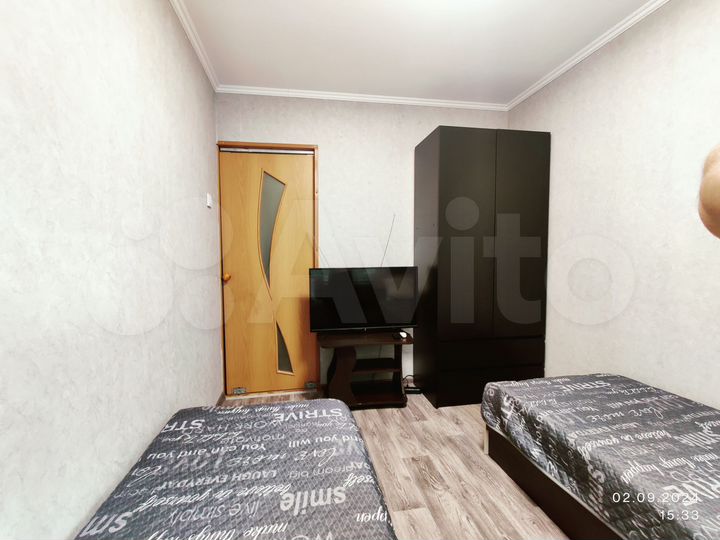 2-к. квартира, 47 м², 1/9 эт.