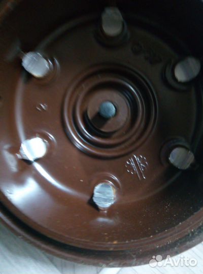 Трамблер газ