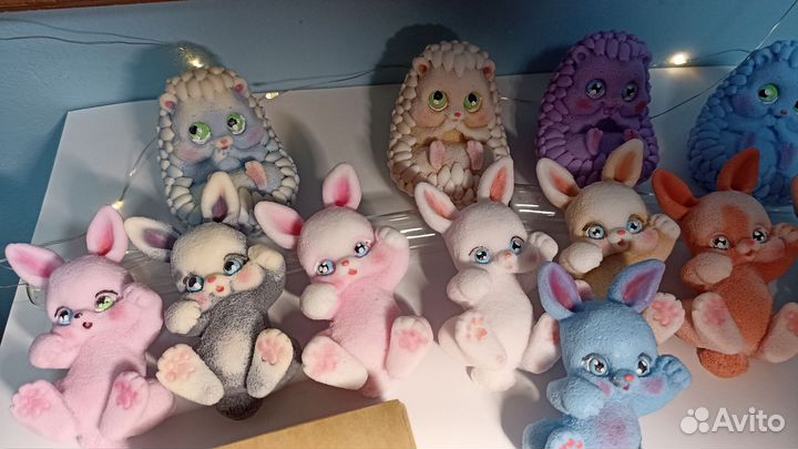 Мыло ручной работы