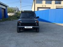 ВАЗ (LADA) 4x4 (Нива) 1.7 MT, 2014, 92 120 км, с пробегом, цена 665 000 руб.