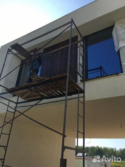 Строительные работы любой сложности