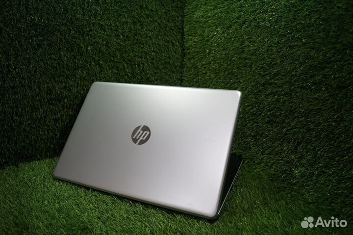 Огромный стильный HP на Core +SSD+ Radeon