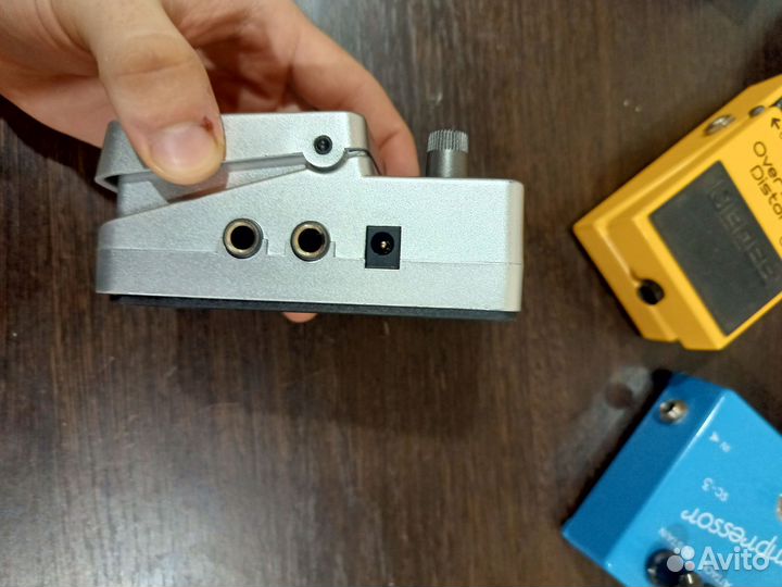 Гитарная педаль