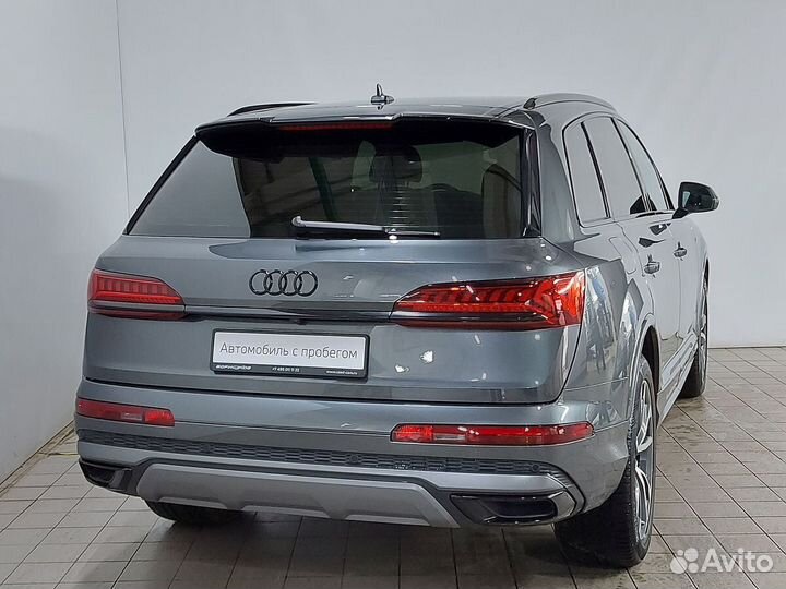 Audi Q7 3.0 AT, 2020, 130 200 км