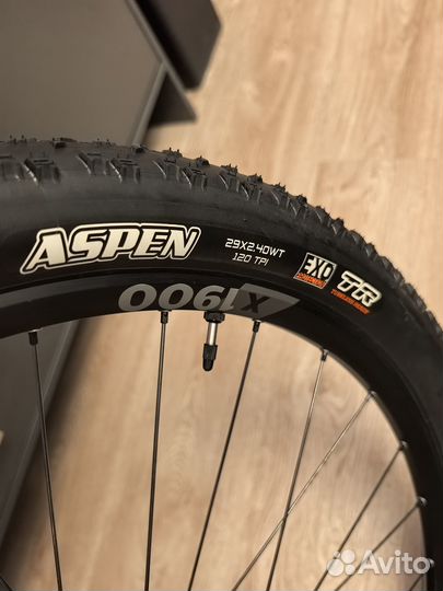 Вилсет(комплект колес) 29