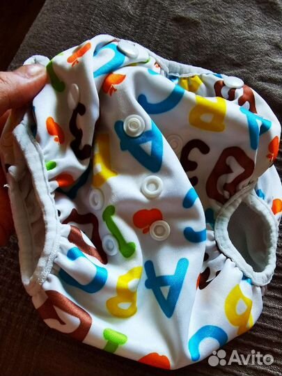 Трусики для плавания