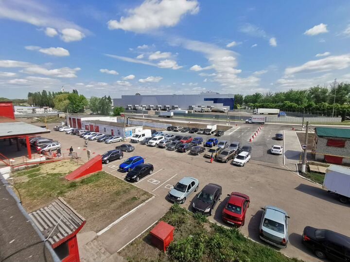 Торговая площадь, 30 м²