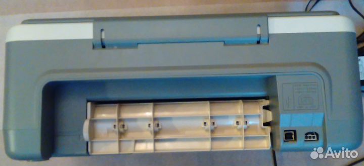 Мфу (принтер/сканер/копир) HP PSC 1410, неисправно