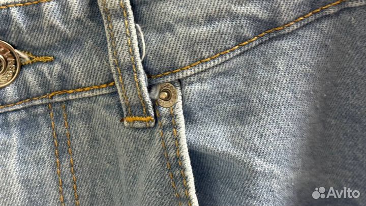 Джинсы Lacoste new collection