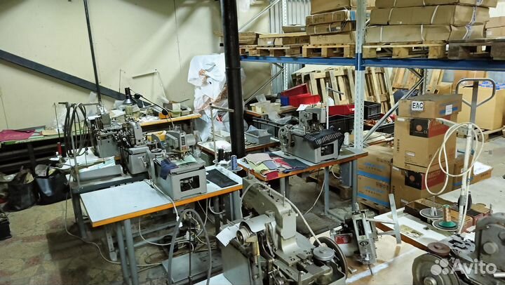 Швейная машина петля глазковая Minerva 2PZ, 3PZ