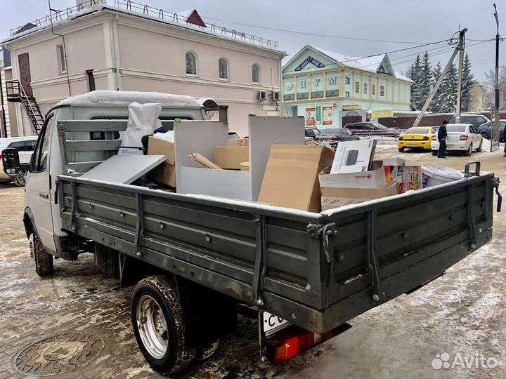 Газель, грузоперевозки, переезды, доставка