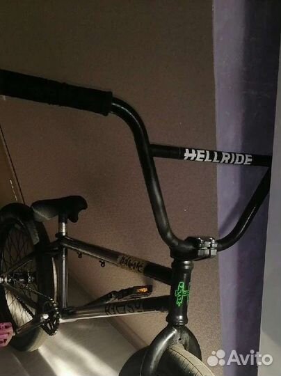 Руль для бмх