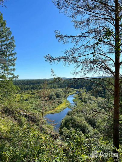 Сплав на сапбордах по рекам Урала