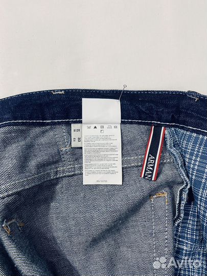 Джинсы Armani Jeans. Оригинал. Италия