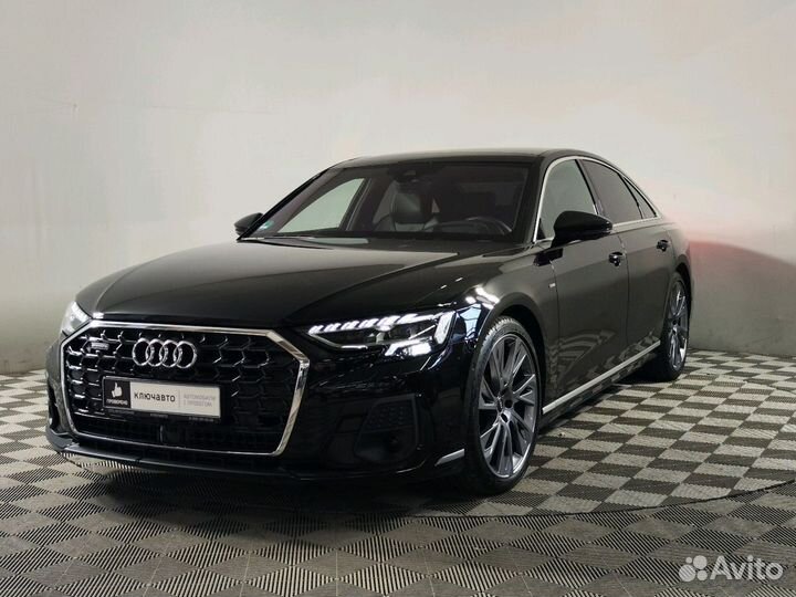 Audi A8 3.0 AT, 2022, 18 000 км