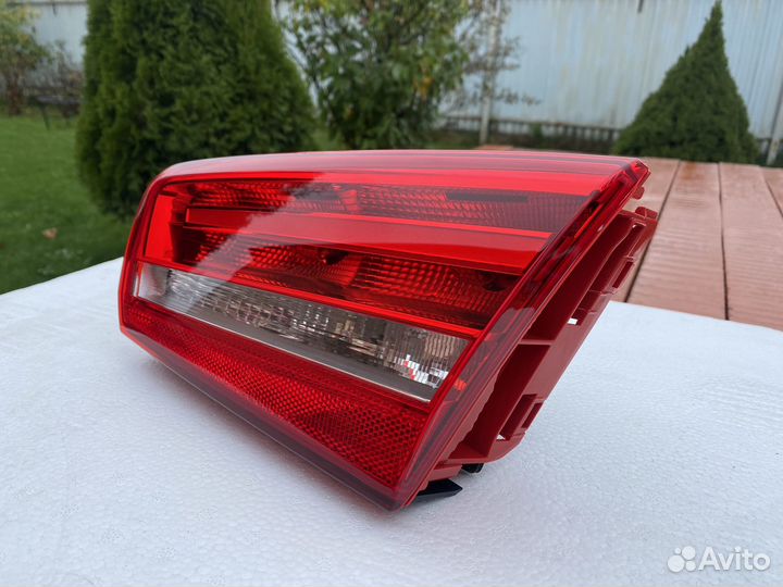 Задний фонарь Audi a6 c7